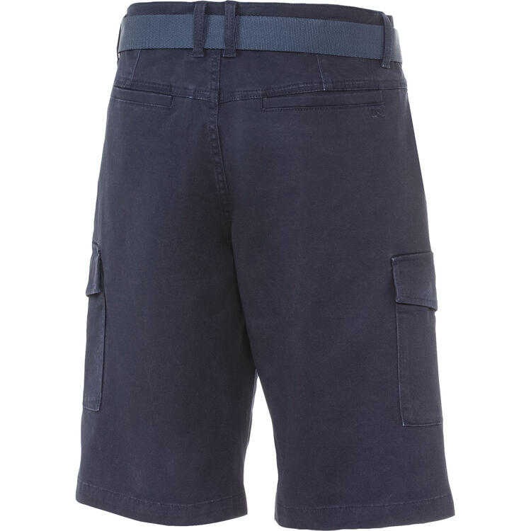 Tom Ramsey Herren Cargobermudas mit Grtel