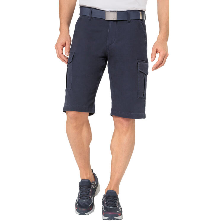 Tom Ramsey Herren Cargobermudas mit Grtel