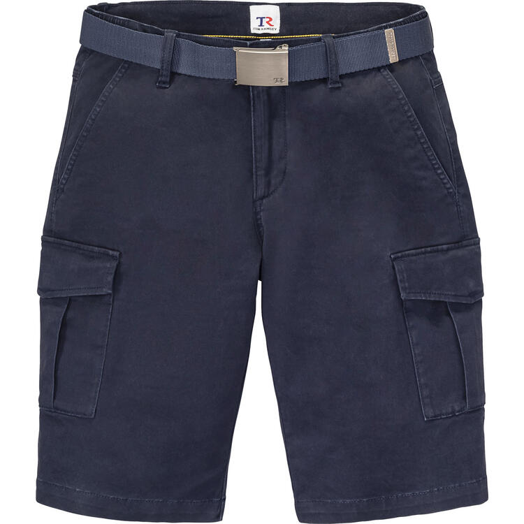 Tom Ramsey Herren Cargobermudas mit Grtel