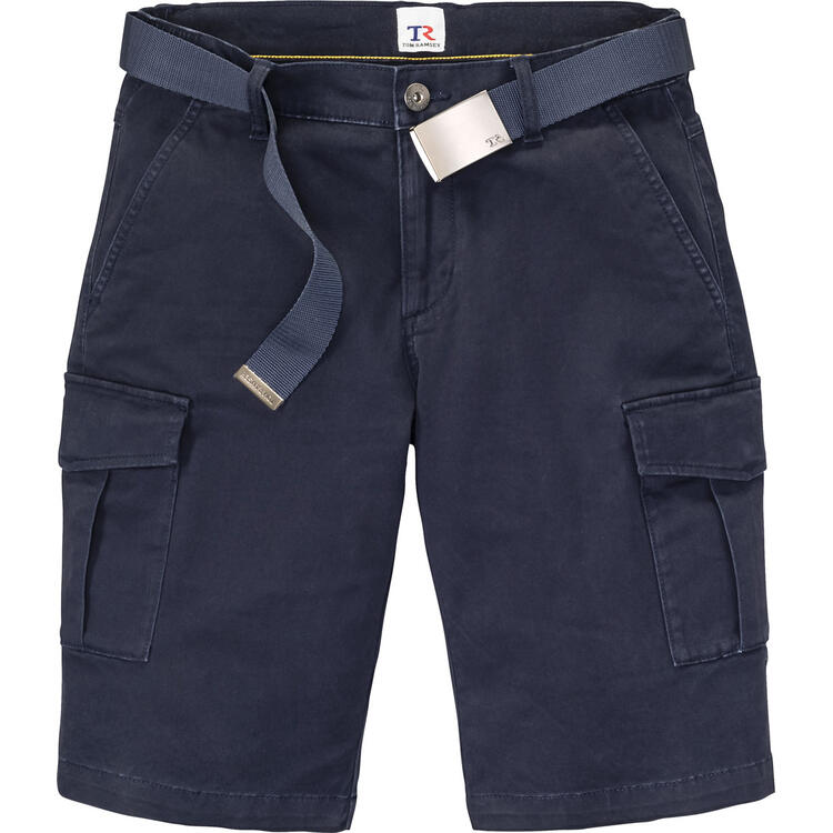 Tom Ramsey Herren Cargobermudas mit Grtel