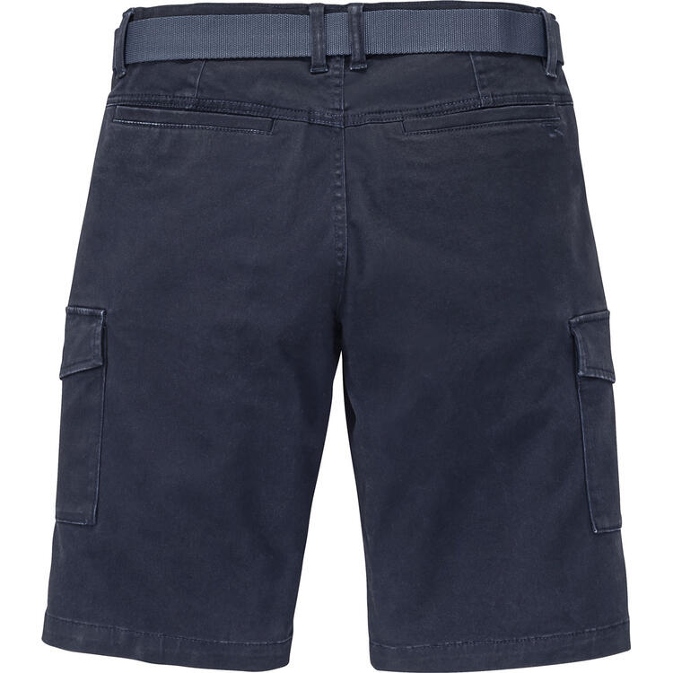 Tom Ramsey Herren Cargobermudas mit Grtel
