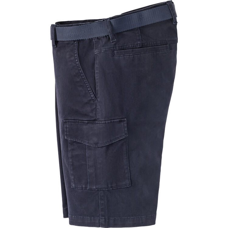 Tom Ramsey Herren Cargobermudas mit Grtel