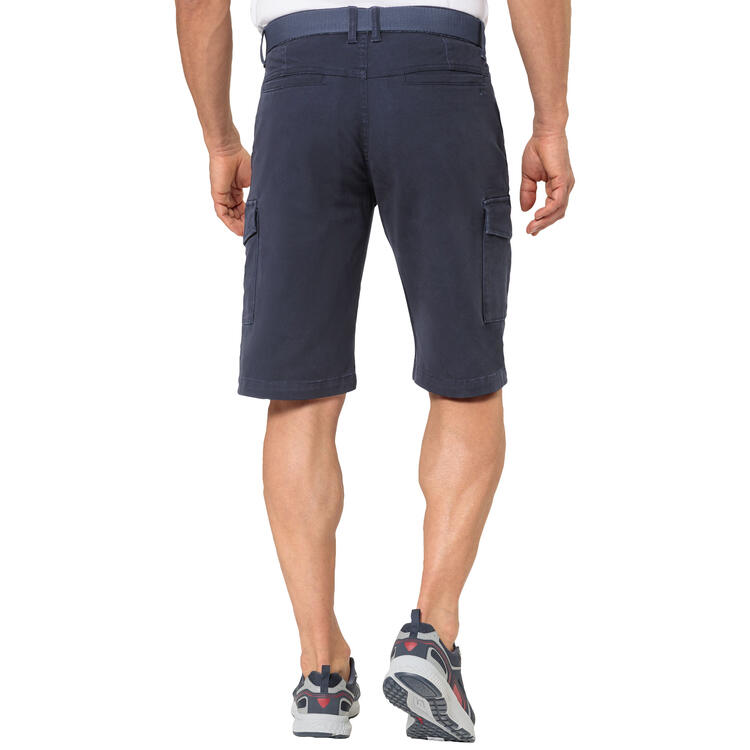 Tom Ramsey Herren Cargobermudas mit Grtel