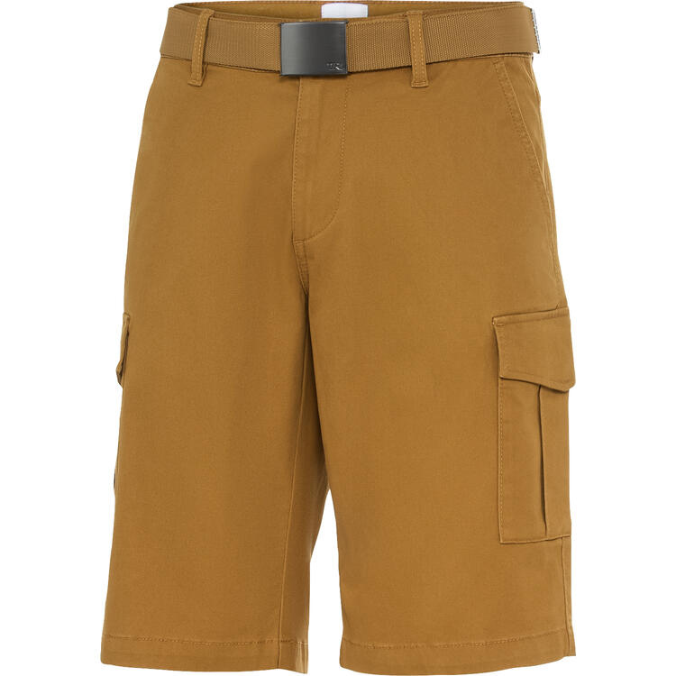 Tom Ramsey Herren Cargobermudas mit Grtel