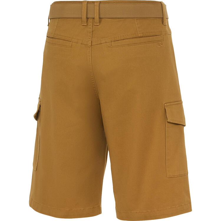 Tom Ramsey Herren Cargobermudas mit Grtel