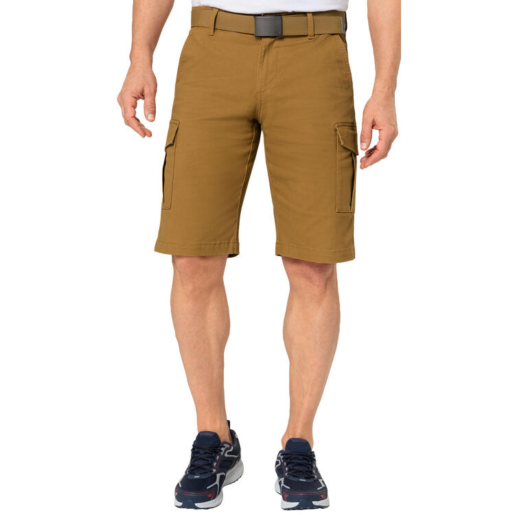 Tom Ramsey Herren Cargobermudas mit Grtel