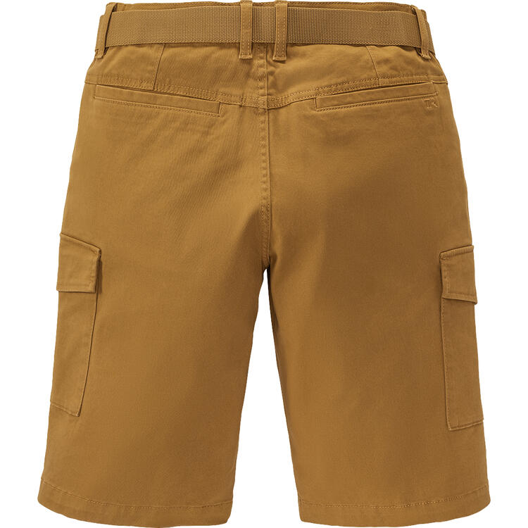Tom Ramsey Herren Cargobermudas mit Grtel