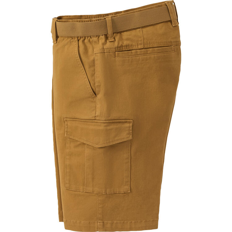 Tom Ramsey Herren Cargobermudas mit Grtel