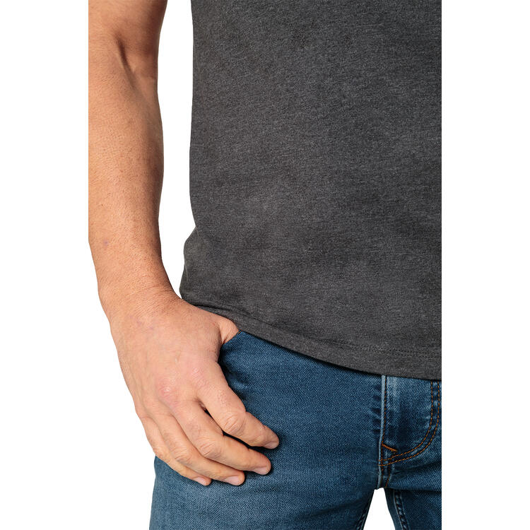 Chiemsee 3er Pack T-Shirts unisex, atmungsaktiv