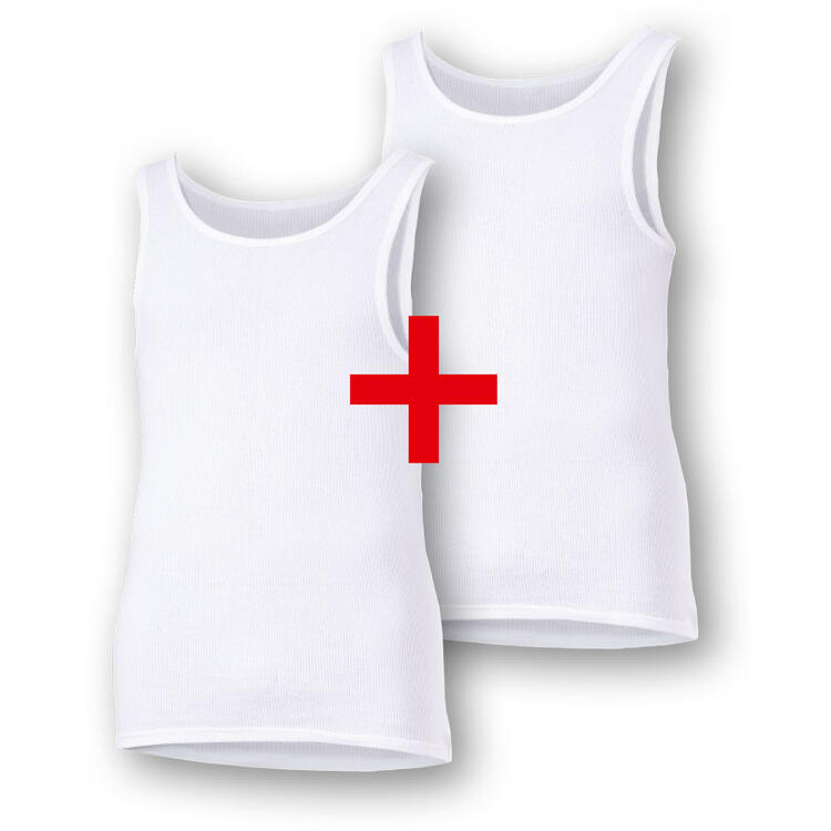 stroendberg Herren 2er Pack Trgershirts