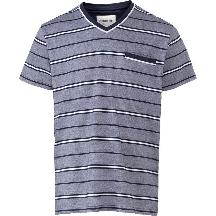 Cerruti 1881 Herren Pyjama (kurz)