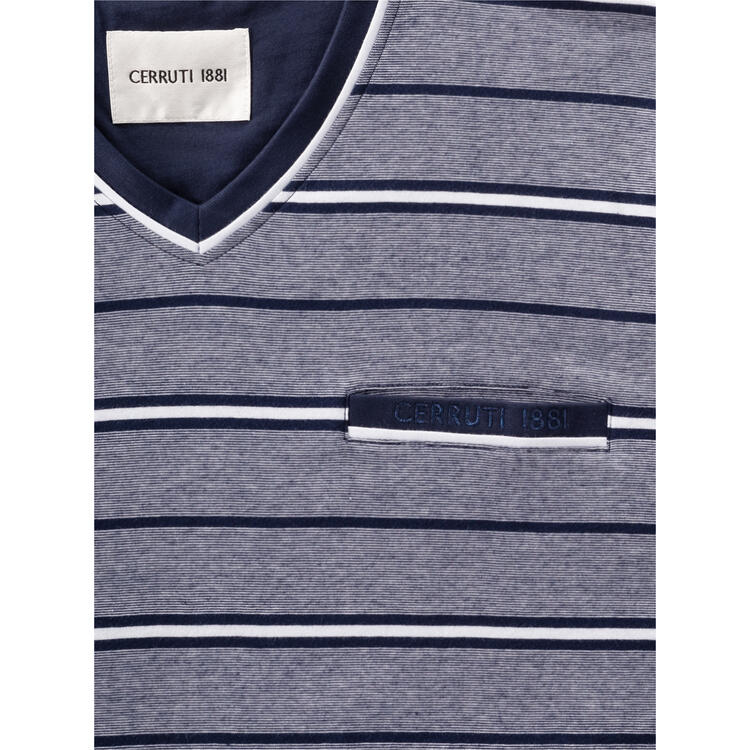 Cerruti 1881 Herren Pyjama (kurz)