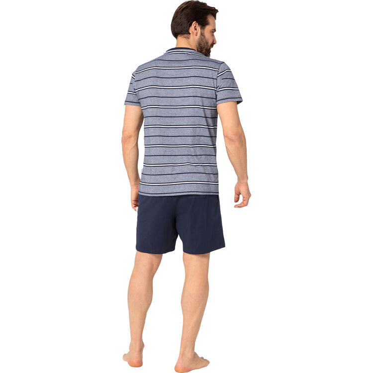 Cerruti 1881 Herren Pyjama (kurz)