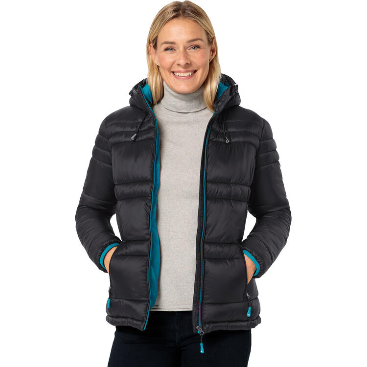Nordcap Damen Steppjacke