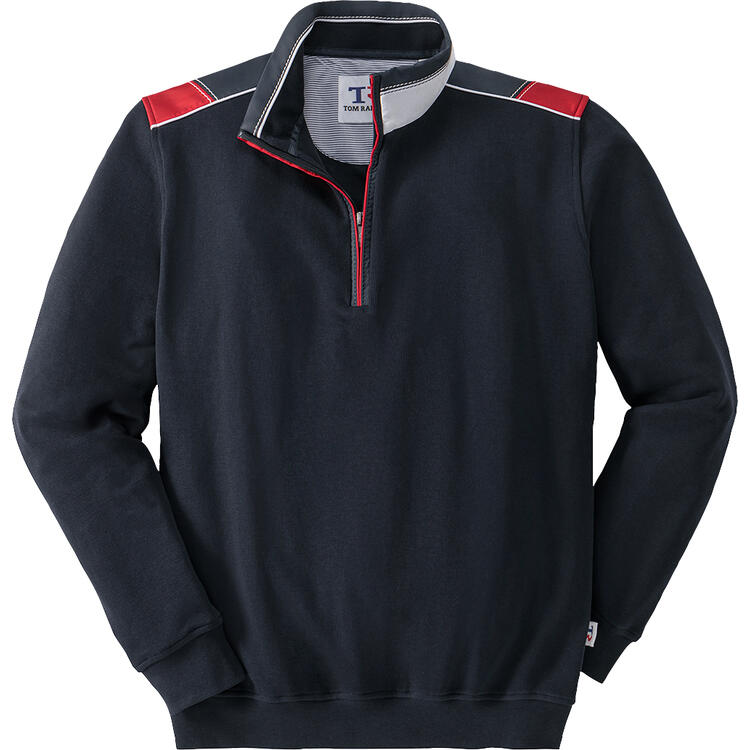 Tom Ramsey Herren Freizeit-Troyer