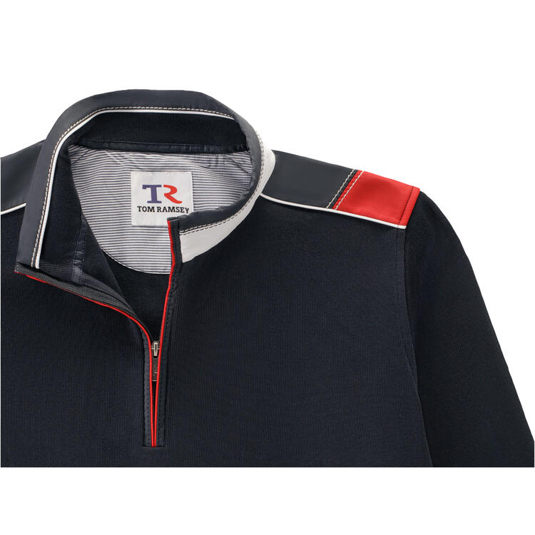 Tom Ramsey Herren Freizeit-Troyer