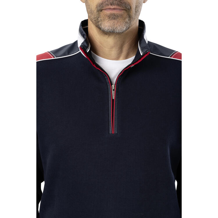 Tom Ramsey Herren Freizeit-Troyer