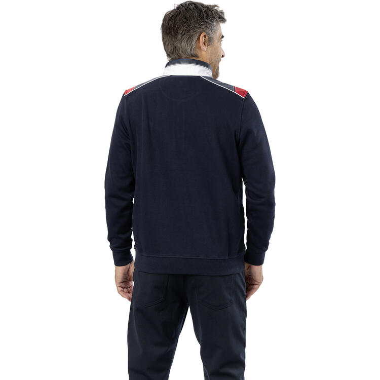Tom Ramsey Herren Freizeit-Troyer