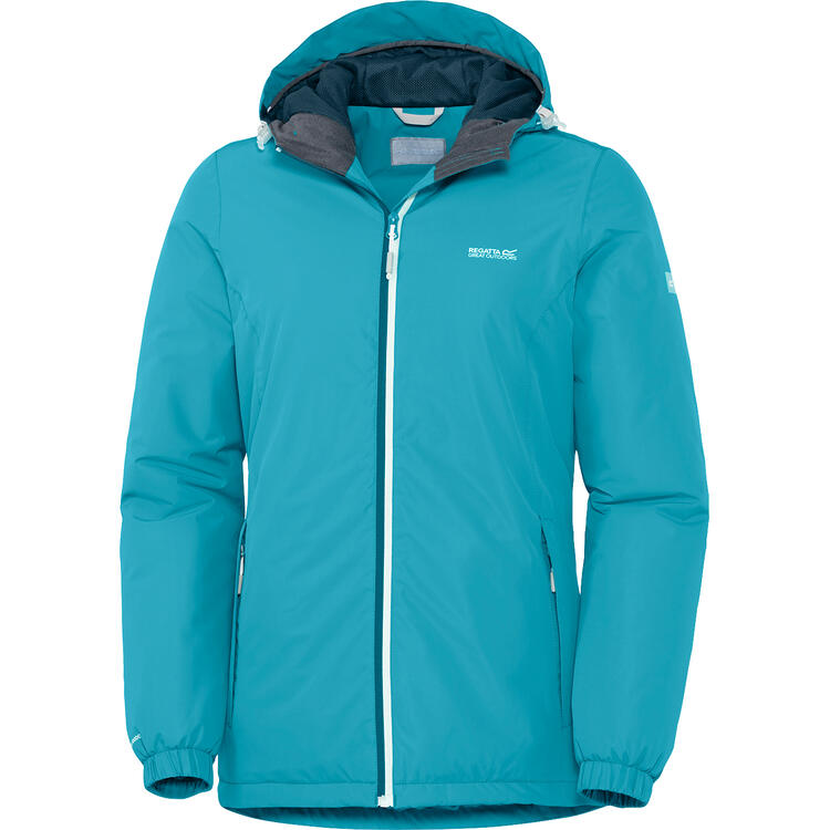 Regatta Damen Wetterschutzjacke wattiert