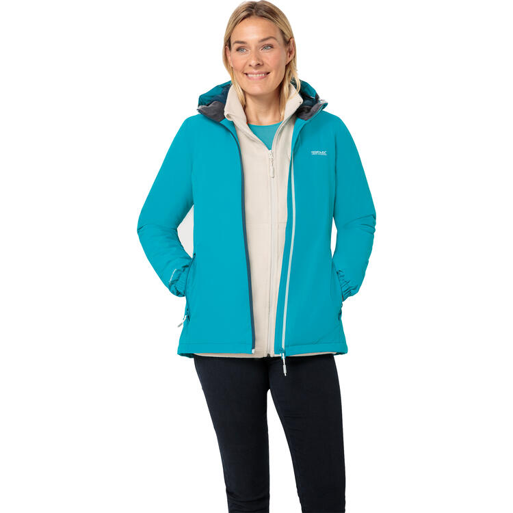 Regatta Damen Wetterschutzjacke wattiert