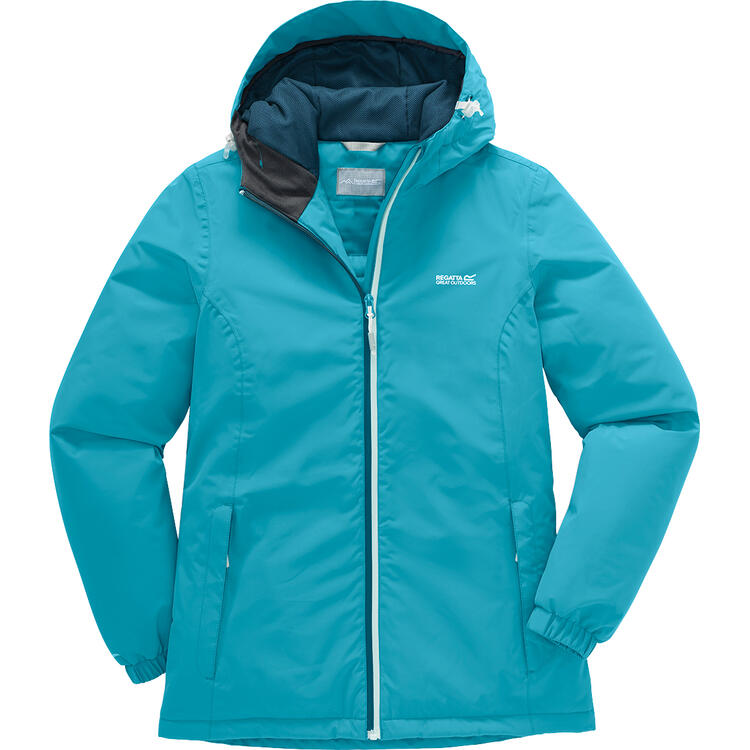 Regatta Damen Wetterschutzjacke wattiert