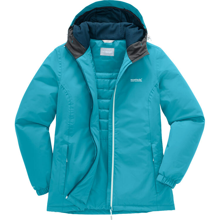 Regatta Damen Wetterschutzjacke wattiert