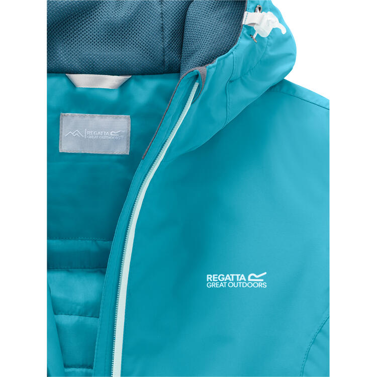Regatta Damen Wetterschutzjacke wattiert