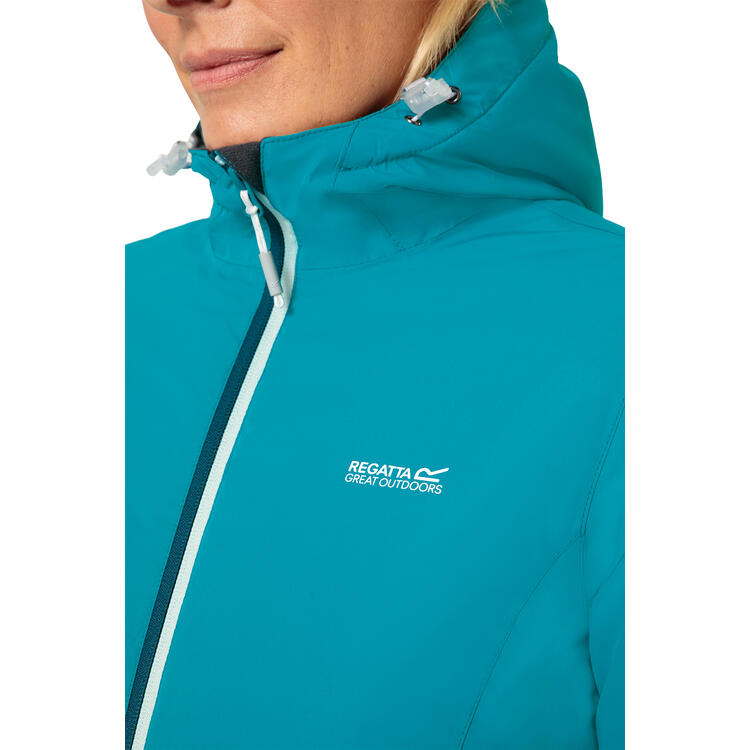 Regatta Damen Wetterschutzjacke wattiert