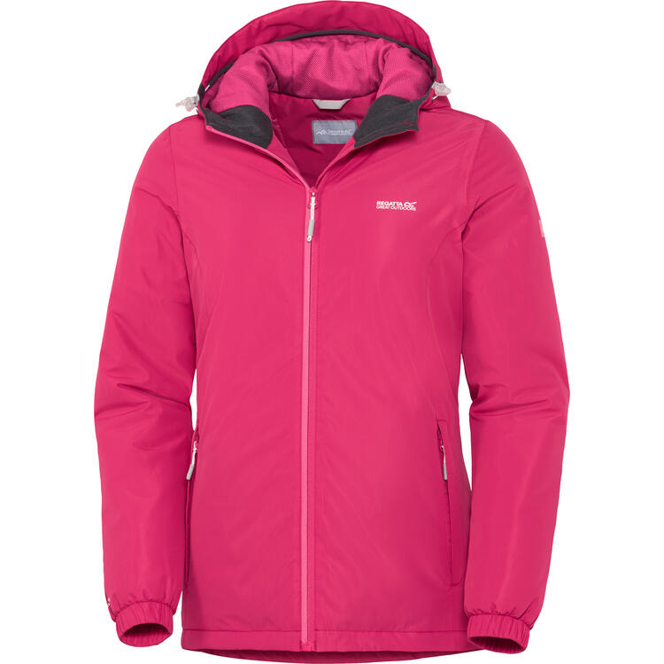 Regatta Damen Wetterschutzjacke wattiert