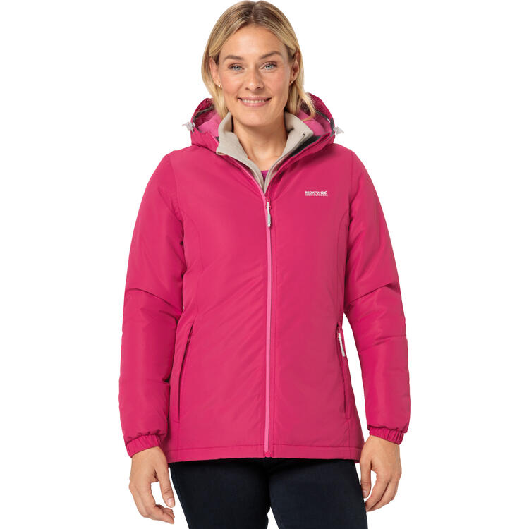 Regatta Damen Wetterschutzjacke wattiert