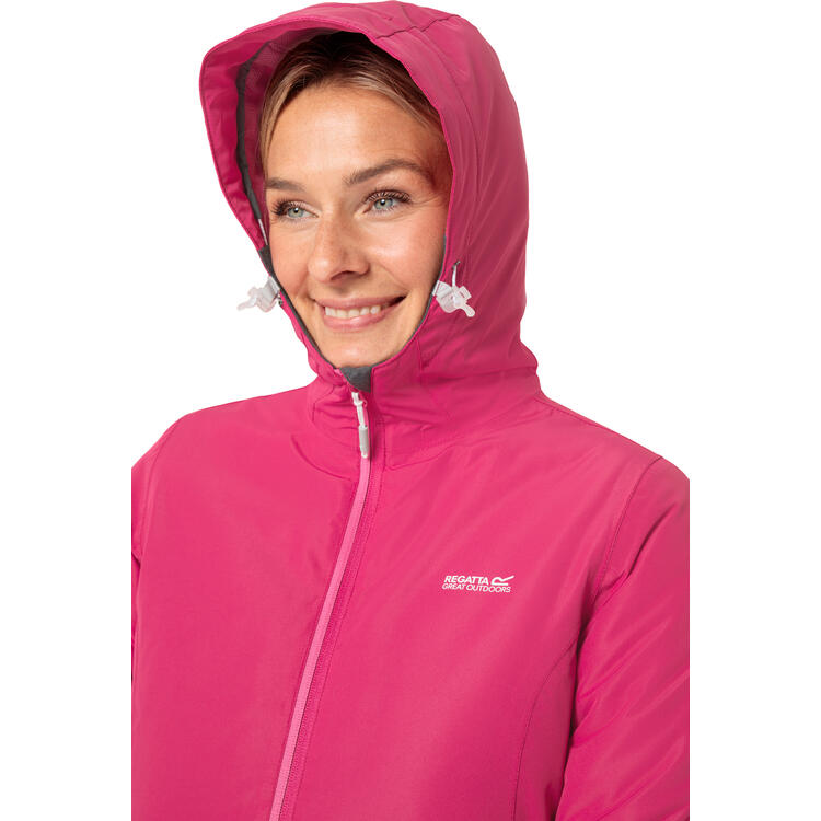 Regatta Damen Wetterschutzjacke wattiert