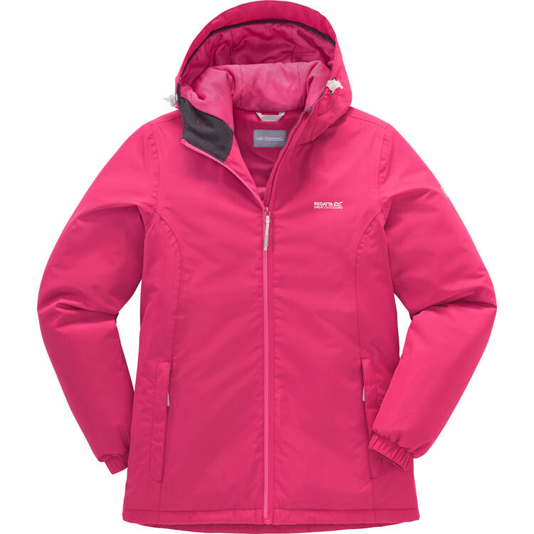 Regatta Damen Wetterschutzjacke wattiert