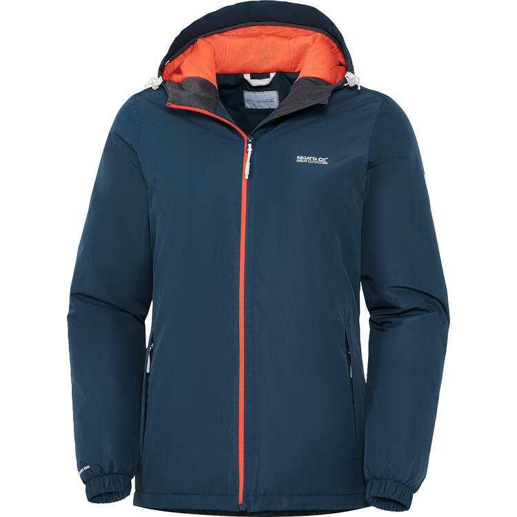 Regatta Damen Wetterschutzjacke wattiert