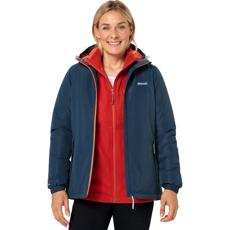 Regatta Damen Wetterschutzjacke wattiert