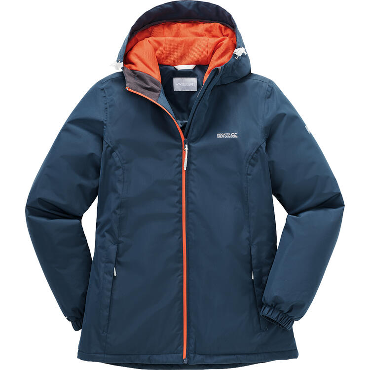 Regatta Damen Wetterschutzjacke wattiert