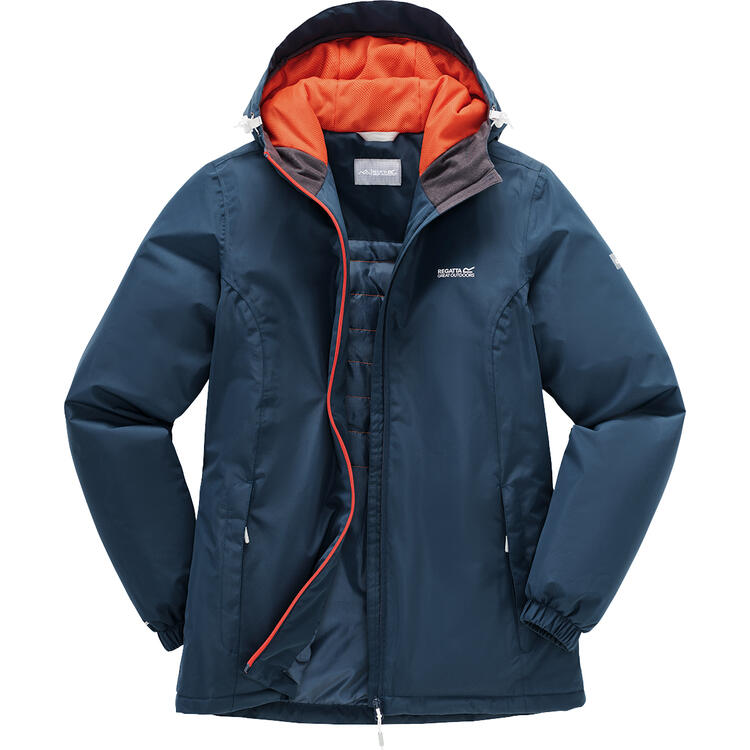Regatta Damen Wetterschutzjacke wattiert