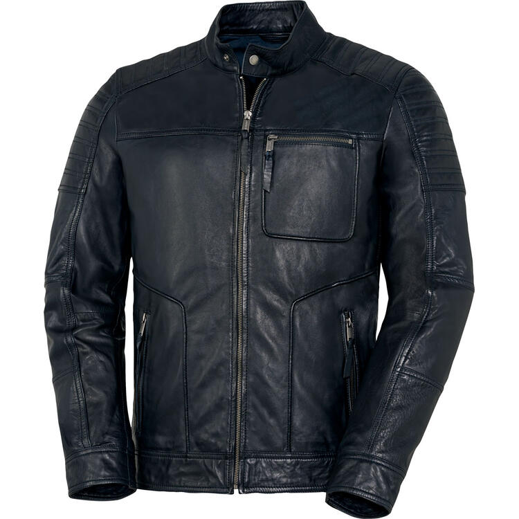 Mustang Herren Nappa Lederjacke