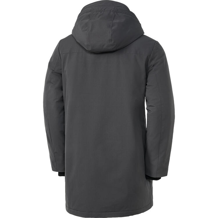 HENSON&HENSON Herren Thermo-Parka
