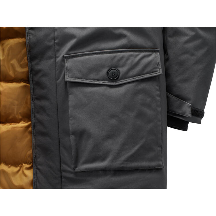 HENSON&HENSON Herren Thermo-Parka