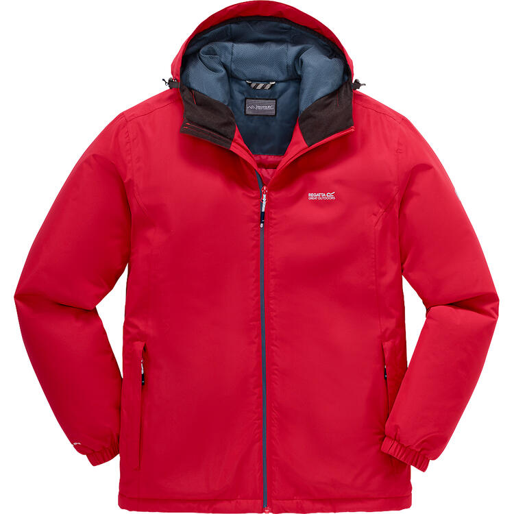 Regatta Herren Wetterschutzjacke wattiert