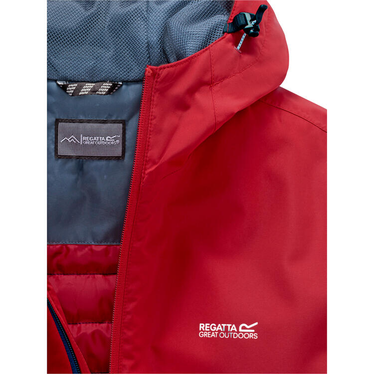 Regatta Herren Wetterschutzjacke wattiert