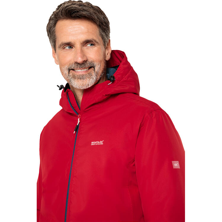 Regatta Herren Wetterschutzjacke wattiert