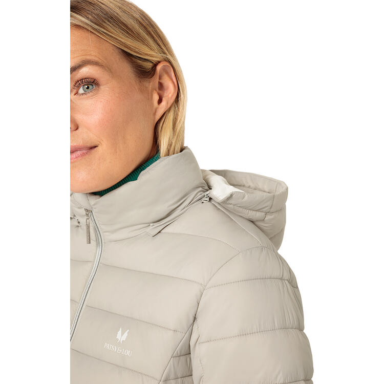 Patsy&Lou Damen Steppjacke