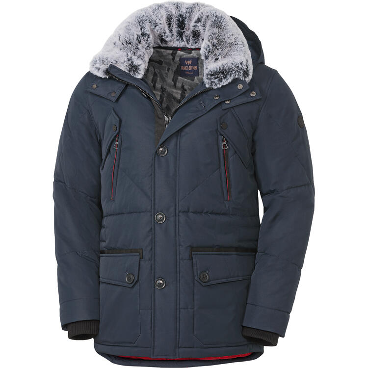 Franco Bettoni Herren Arktik Steppjacke