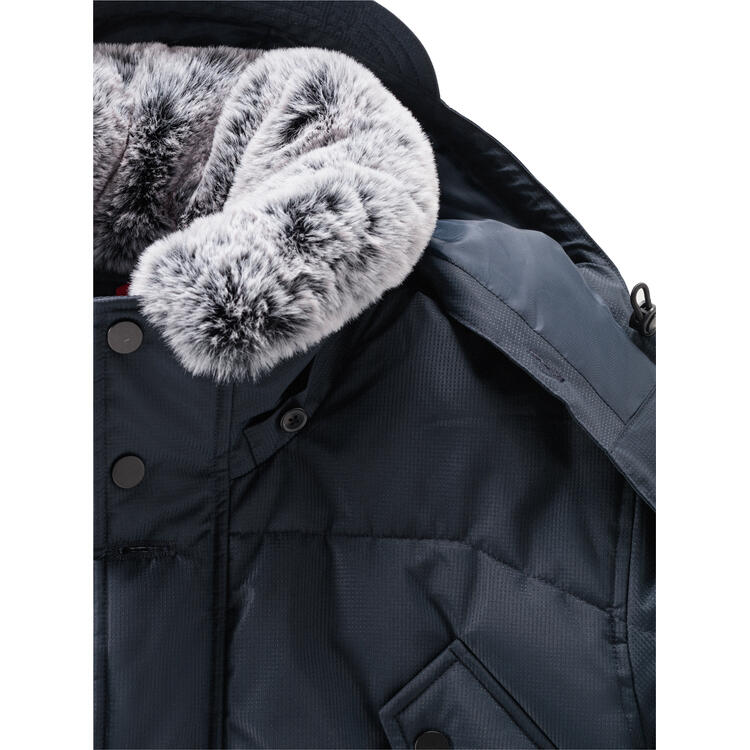 Franco Bettoni Herren Arktik Steppjacke
