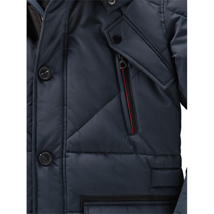 Franco Bettoni Herren Arktik Steppjacke