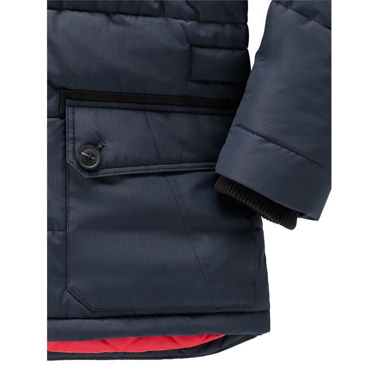 Franco Bettoni Herren Arktik Steppjacke