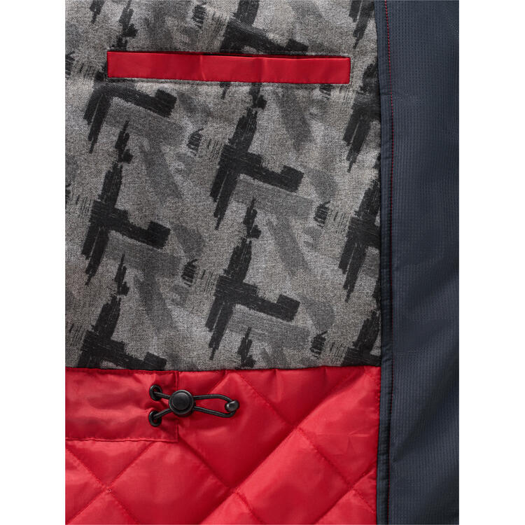 Franco Bettoni Herren Arktik Steppjacke