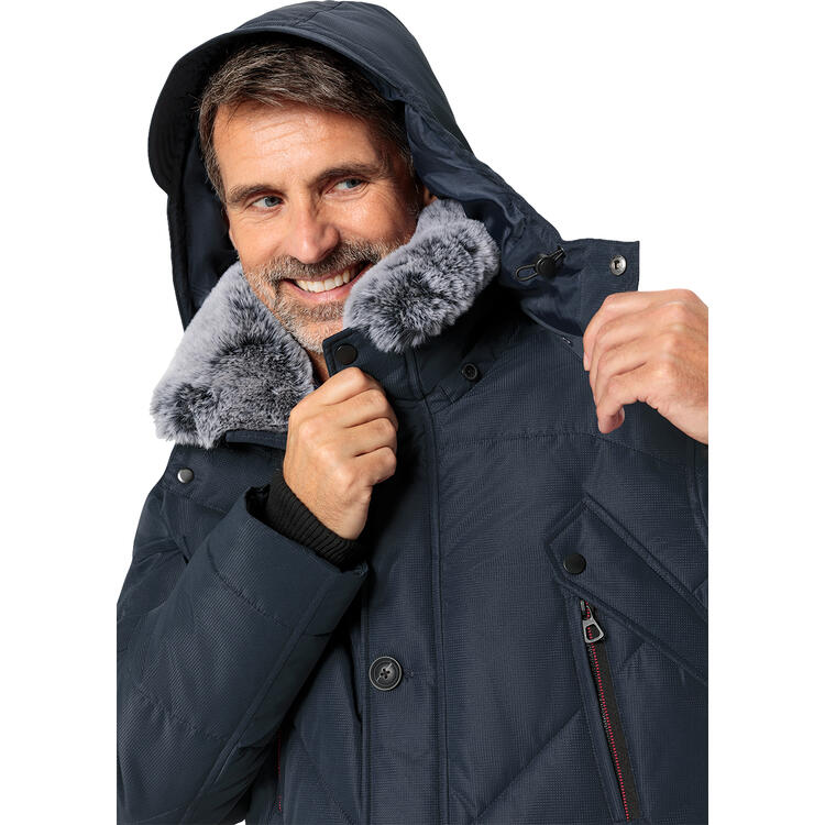 Franco Bettoni Herren Arktik Steppjacke