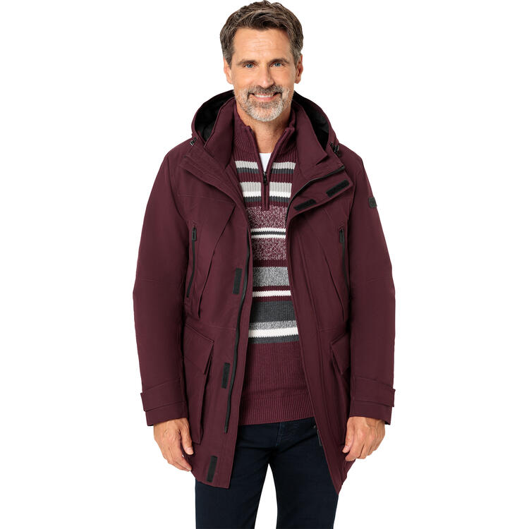 Spitzbergen Herren Aktiv-Parka